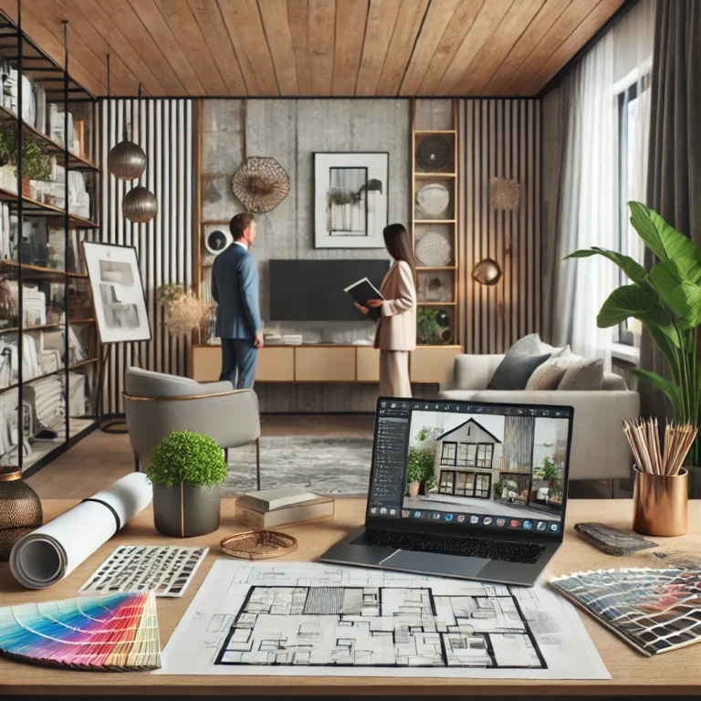 Home interior design