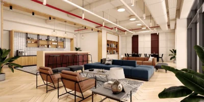 5 Commercial interior design solutions